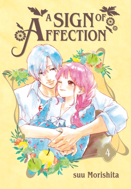 A Sign of Affection Vol.  4 - MangaShop.ro