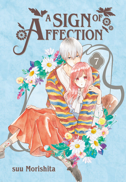 A Sign of Affection 7 - MangaShop.ro