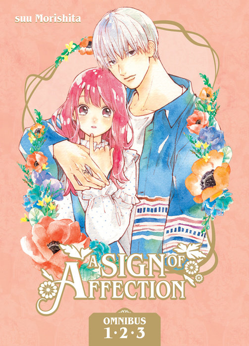 A Sign of Affection Omnibus 1 (Vol. 1-3) - MangaShop.ro