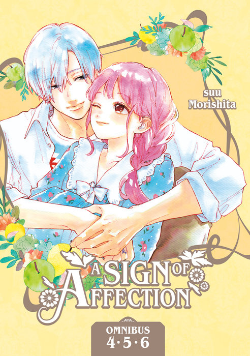 A Sign of Affection Omnibus 2 (Vol. 4-6) - MangaShop.ro