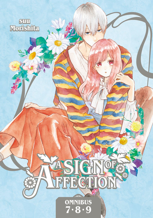 Sign of Affection Omnibus 3 (Vol. 7-9) - MangaShop.ro