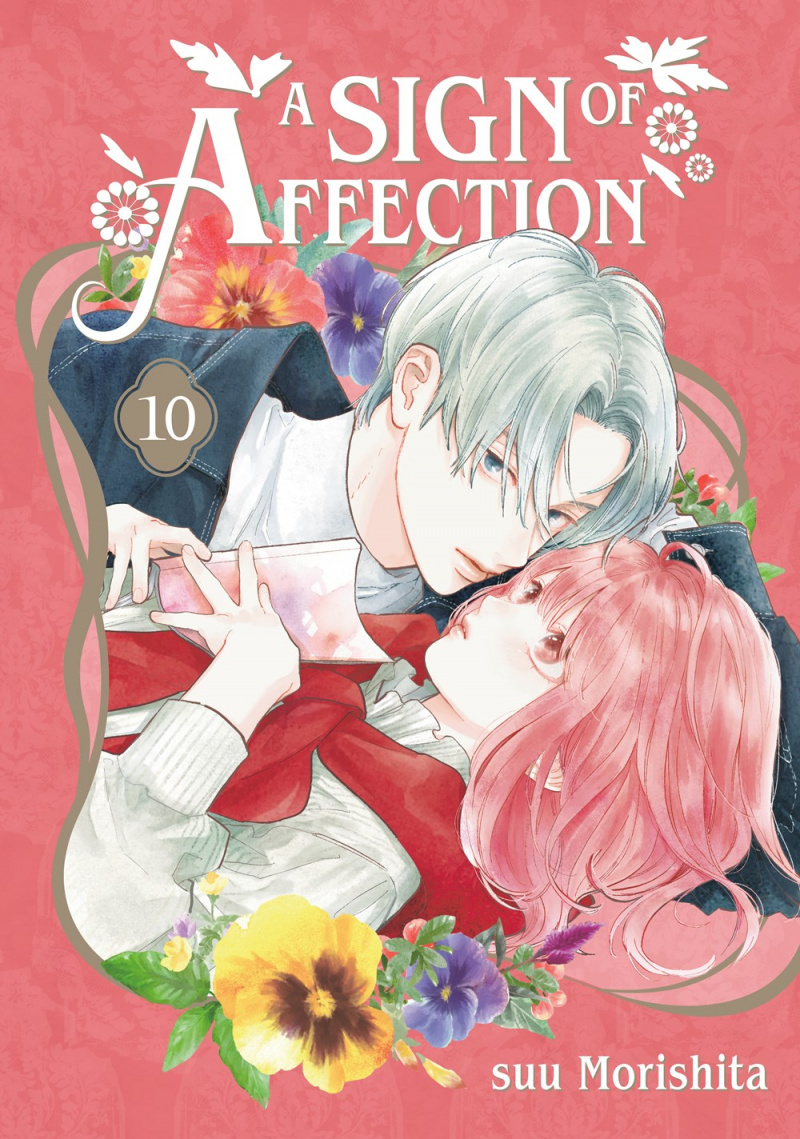 A Sign of Affection 10 - MangaShop.ro