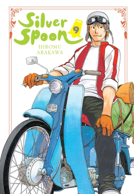 Silver Spoon Vol.  9 - MangaShop.ro