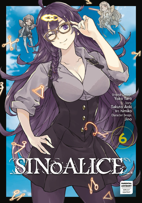 Sinoalice 06 - MangaShop.ro