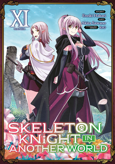 Skeleton Knight in Another World (Manga) Vol. 11 - MangaShop.ro