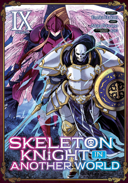 Skeleton Knight in Another World (Manga) Vol. 9 - MangaShop.ro