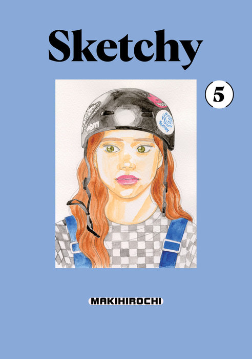 Sketchy 5 - MangaShop.ro
