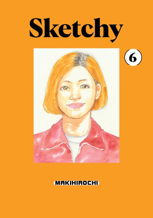 Sketchy 6 - MangaShop.ro