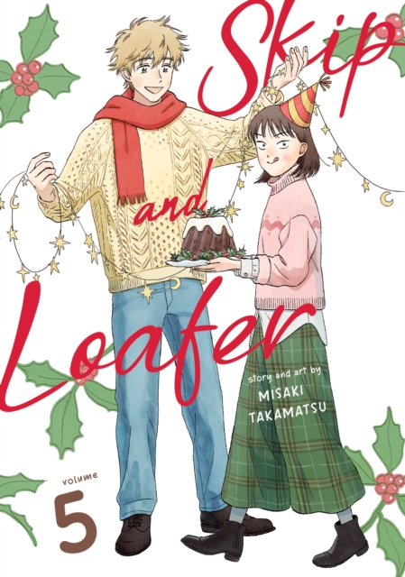 Skip and Loafer Vol. 5 - MangaShop.ro