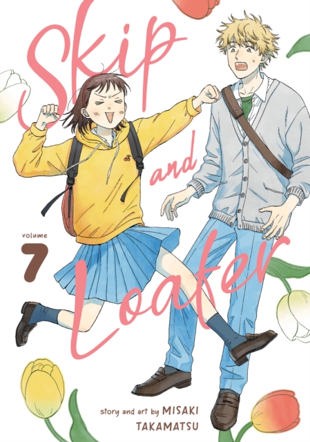 Skip and Loafer Vol. 7 - MangaShop.ro