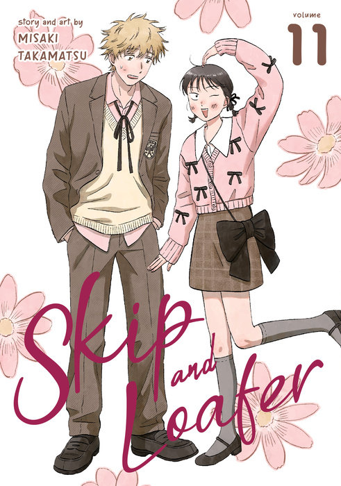 Skip and Loafer Vol. 11 - MangaShop.ro