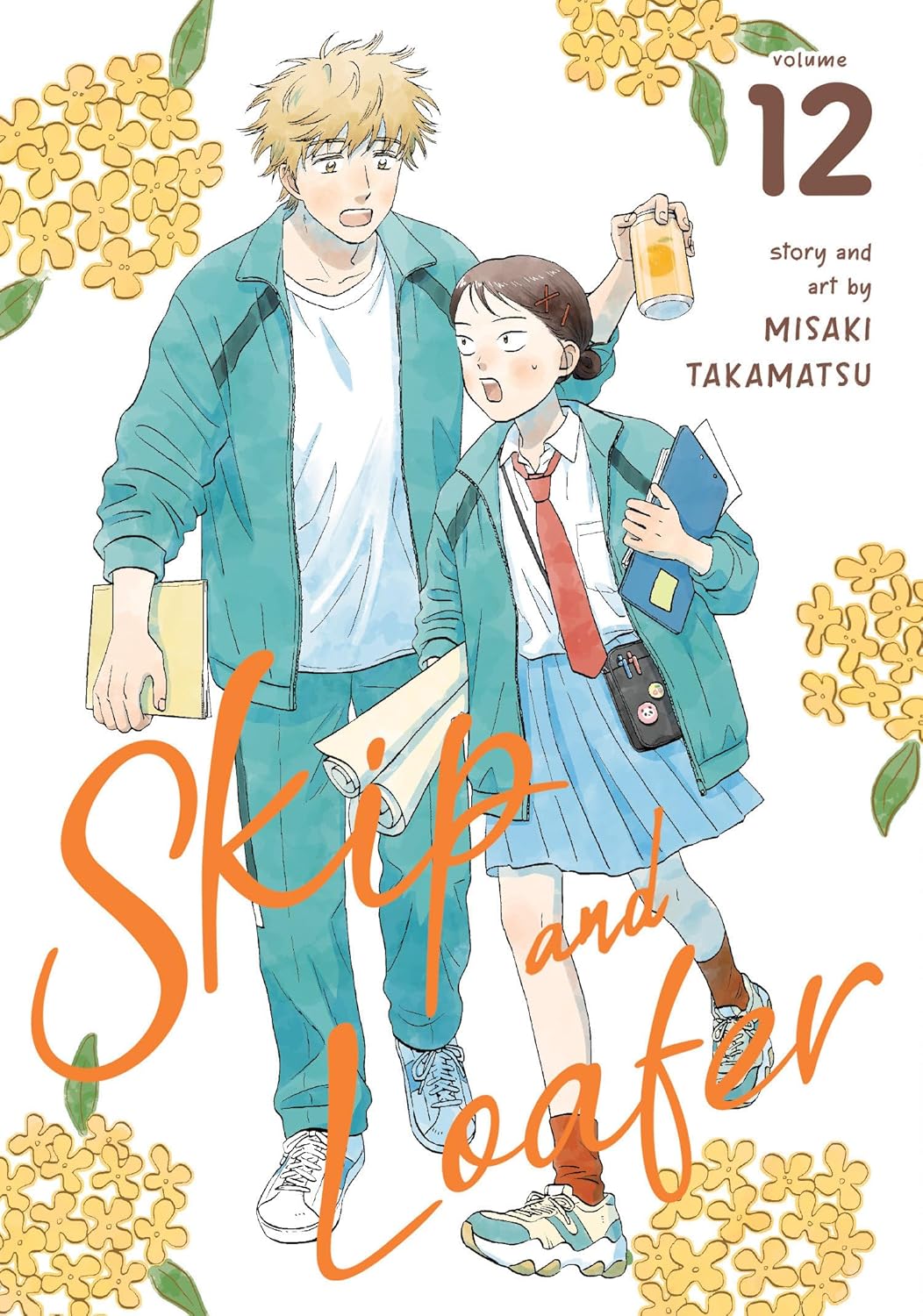 Skip and Loafer Vol. 12 - MangaShop.ro