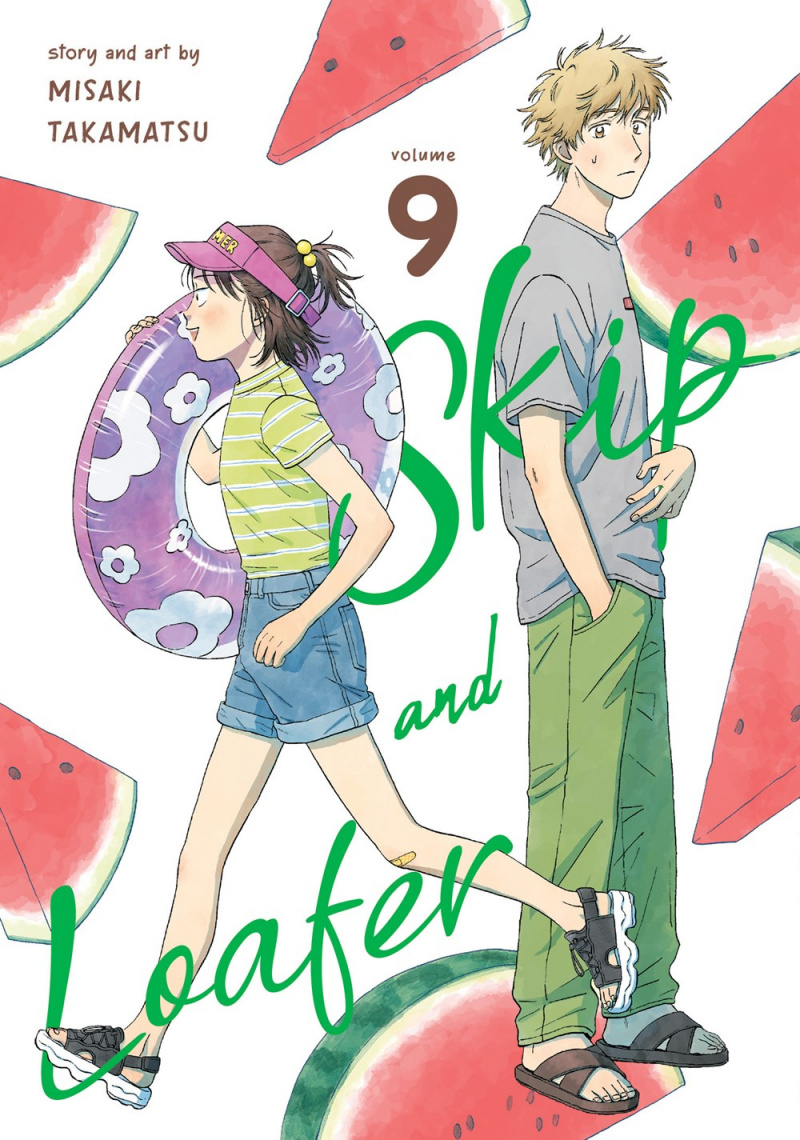 Skip and Loafer Vol. 9 - MangaShop.ro