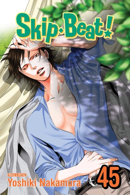 Skip-Beat! Vol. 45 - MangaShop.ro