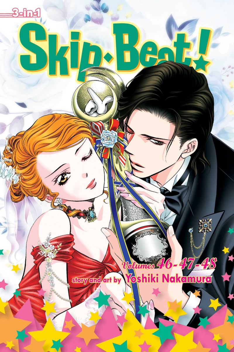 Skip-Beat!, (3-In-1 Edition), Vol. 16: Includes Vols. 46, 47 & 48 - MangaShop.ro