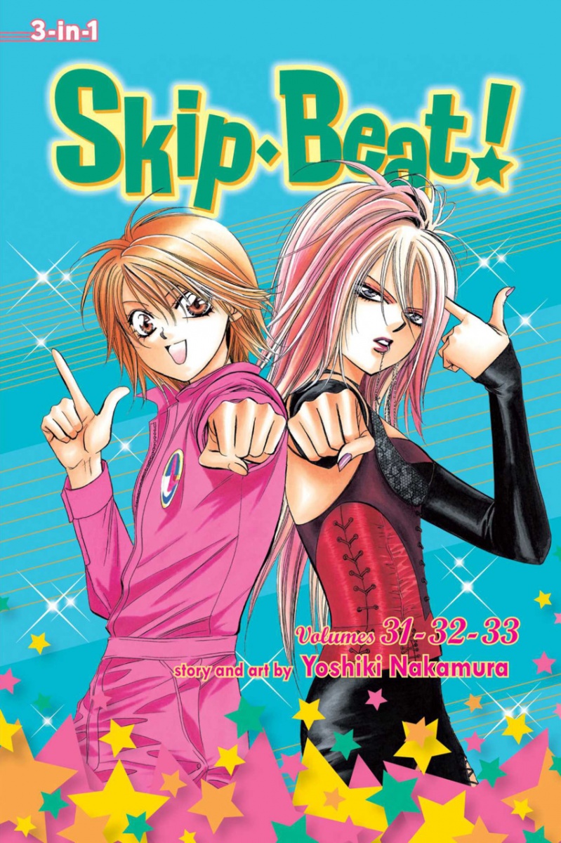 Skip Beat! (3-in-1 Edition) Vol. 31-33 - MangaShop.ro