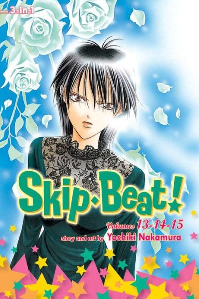 Skip Beat! (3-in-1 Edition) Vol. 13-15 - MangaShop.ro