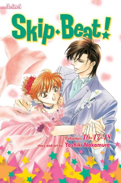 Skip Beat! (3-in-1 Edition) Vol. 16-18 - MangaShop.ro