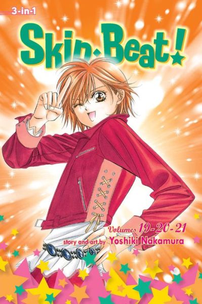 Skip Beat! (3-in-1 Edition) Vol. 19-21 - MangaShop.ro