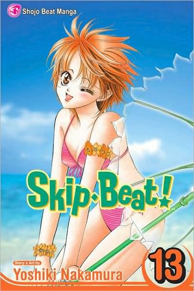 Skip Beat! Vol. 13 - MangaShop.ro
