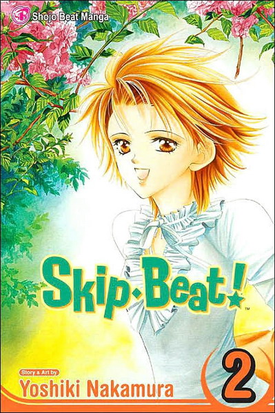 Skip Beat! Vol.  2 - MangaShop.ro