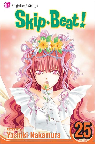 Skip Beat! Vol. 25 - MangaShop.ro