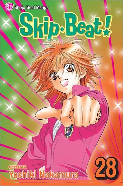 Skip Beat! Vol. 28 - MangaShop.ro
