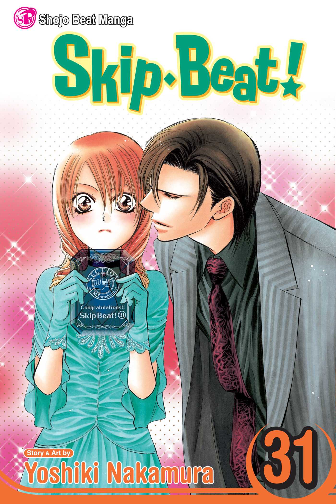 Skip Beat! Vol. 31 - MangaShop.ro