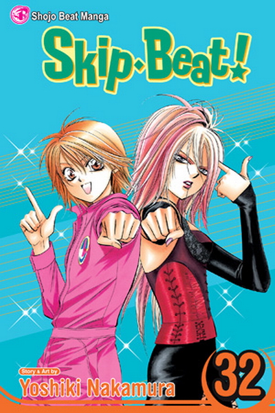 Skip Beat! Vol. 32 - MangaShop.ro