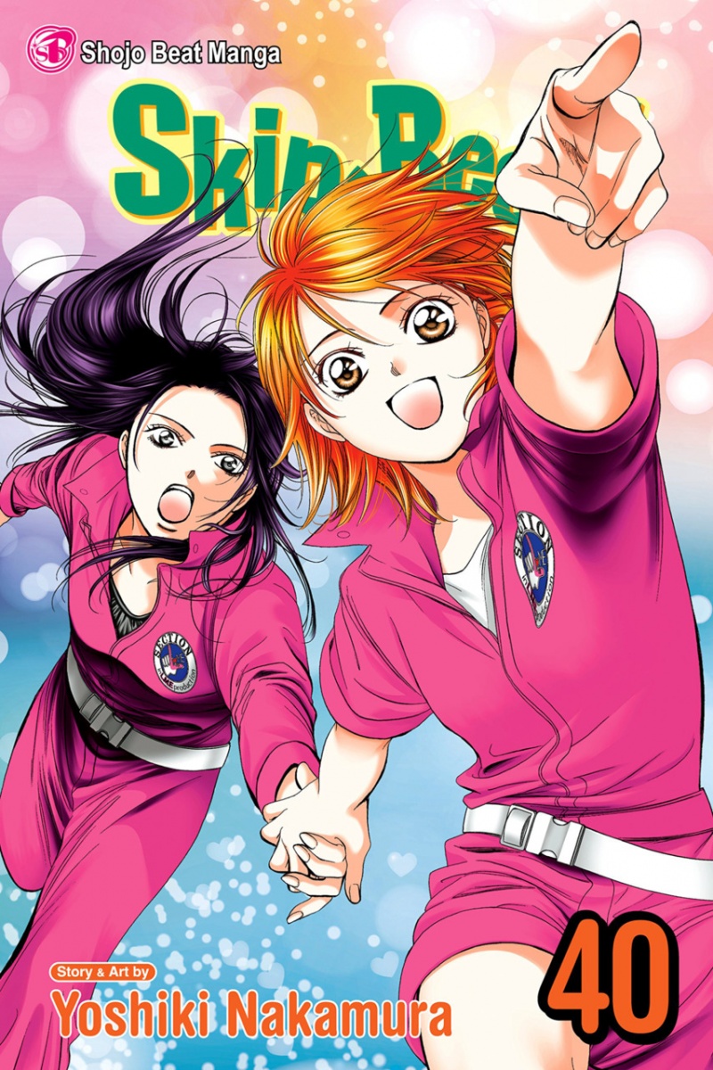 Skip Beat! Vol. 40 - MangaShop.ro