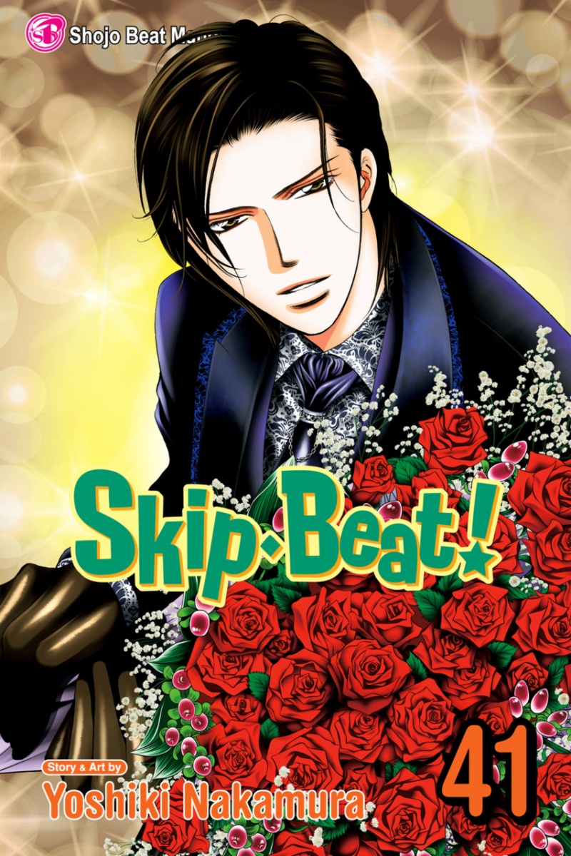 Skip Beat! Vol. 41 - MangaShop.ro