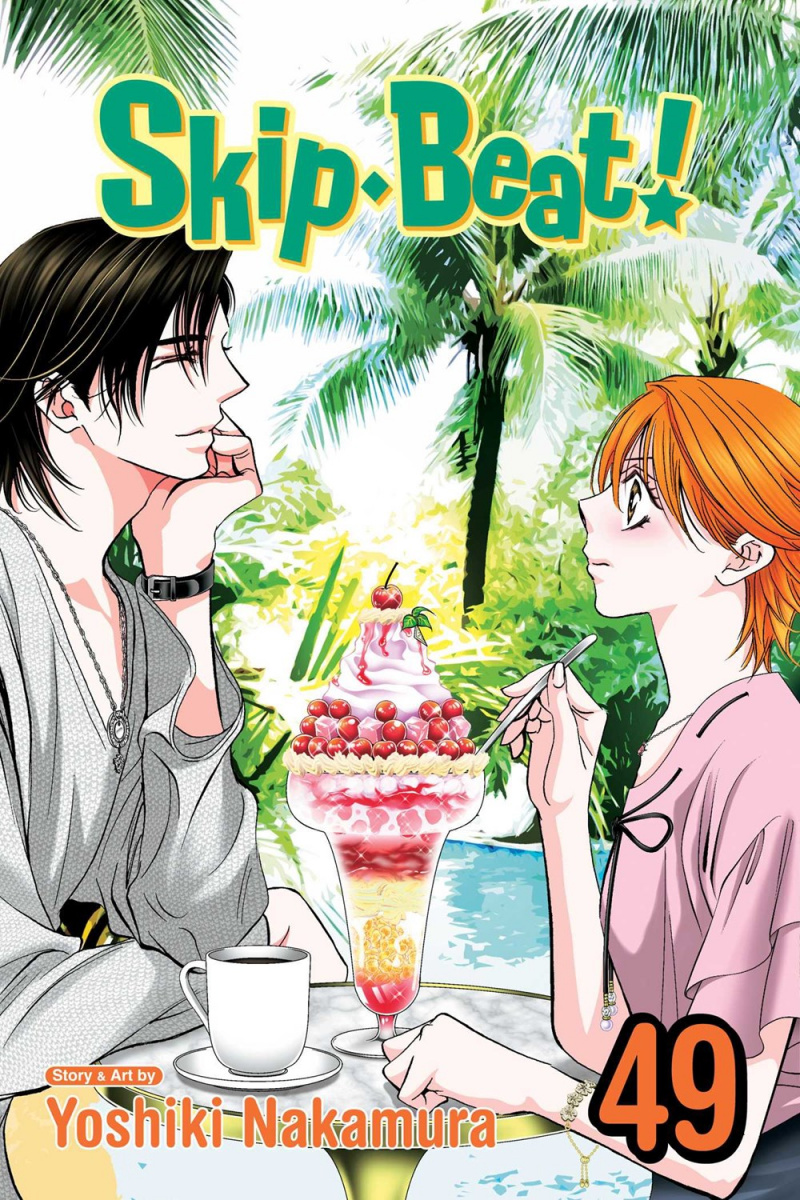 Skip-Beat!, Vol. 49 - MangaShop.ro