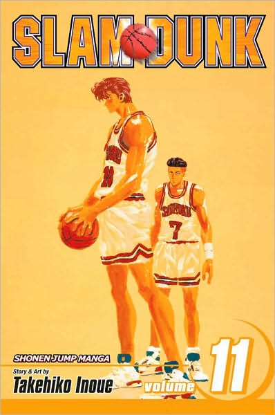 Slam Dunk Vol. 11 - MangaShop.ro