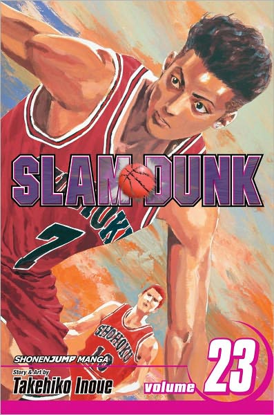 Slam Dunk Vol. 23 - MangaShop.ro