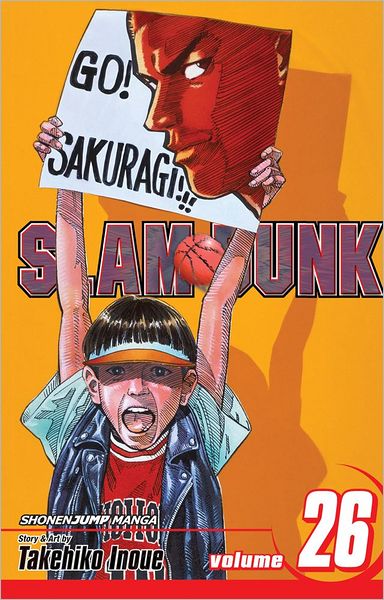 Slam Dunk Vol. 26 - MangaShop.ro