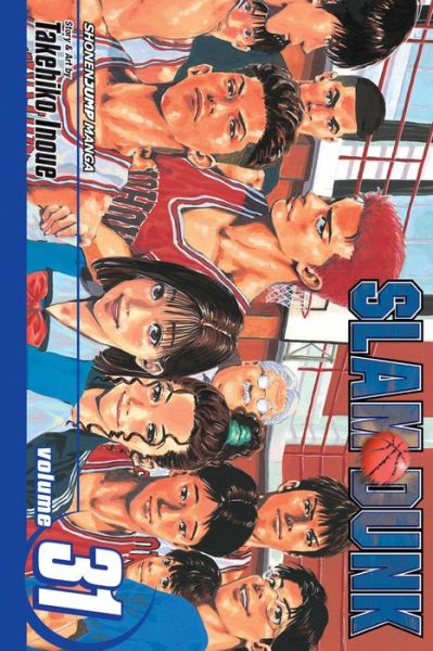 Slam Dunk Vol. 31 - MangaShop.ro