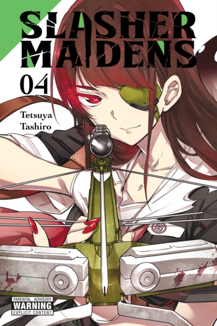 Slasher Maidens Vol.  4 - MangaShop.ro