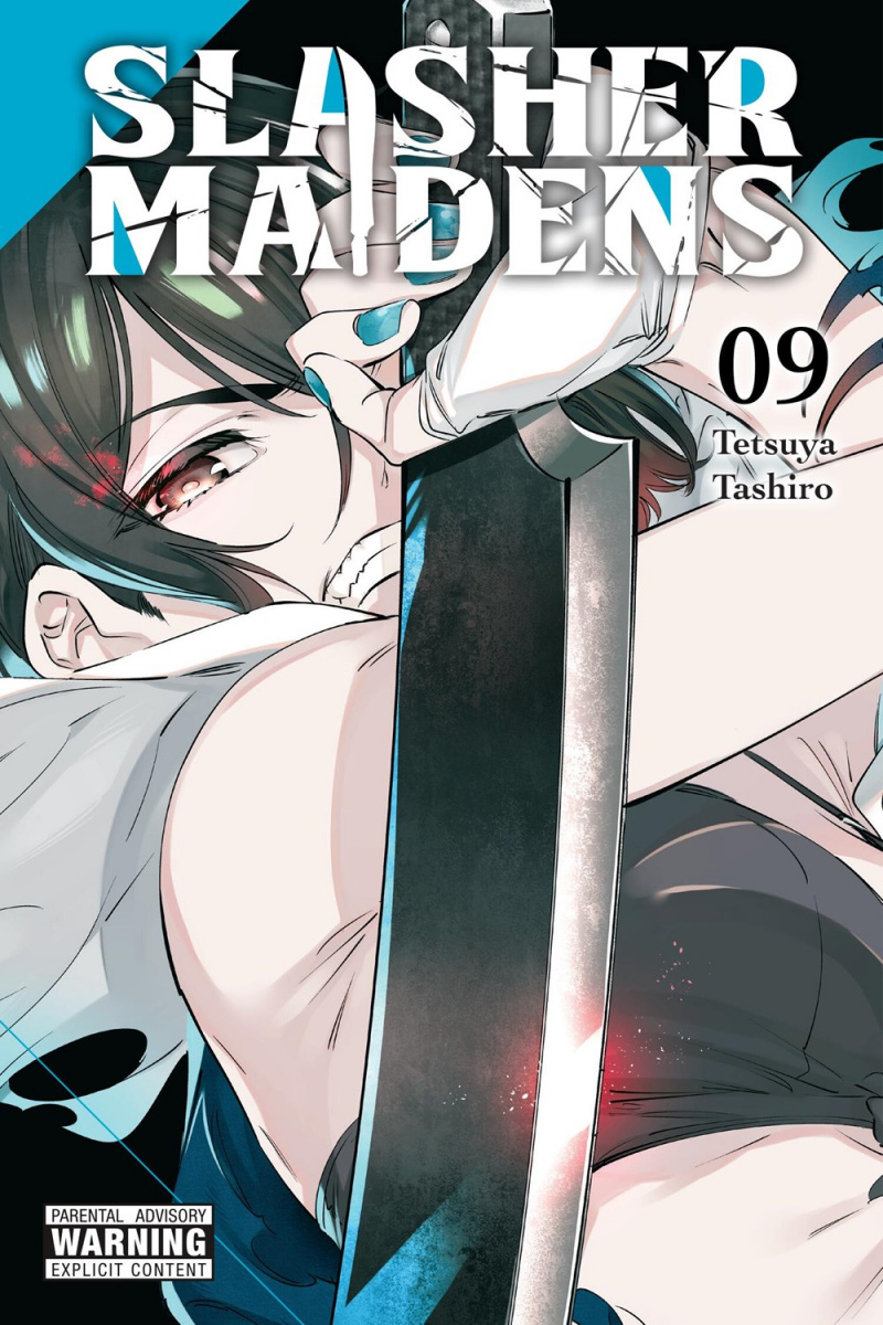 Slasher Maidens, Vol. 9 - MangaShop.ro