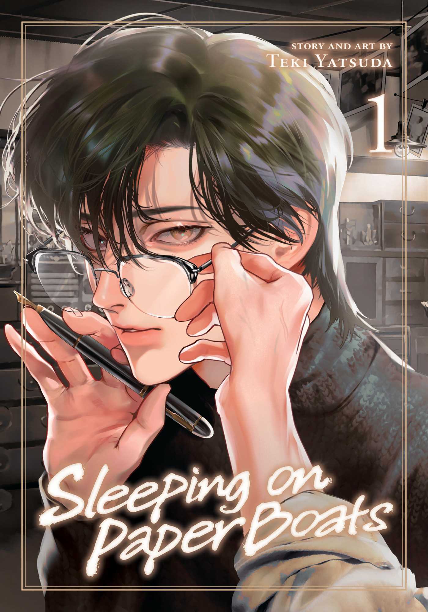 Sleeping on Paper Boats, Vol. 1 - MangaShop.ro