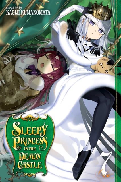 Sleepy Princess in the Demon Castle Vol. 7 - MangaShop.ro