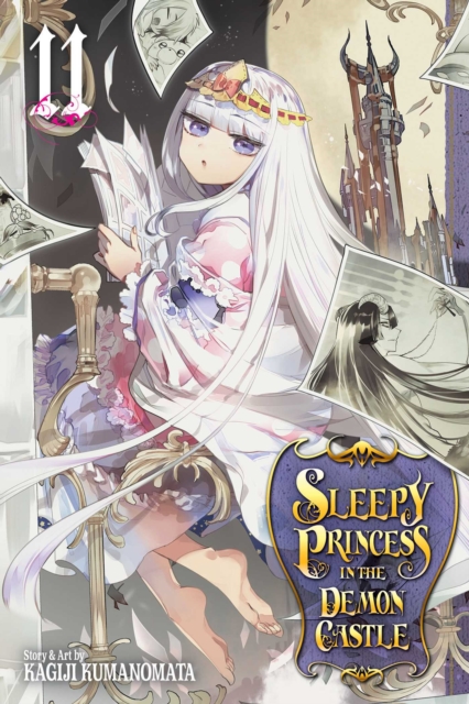 Sleepy Princess in the Demon Castle Vol. 11 - MangaShop.ro