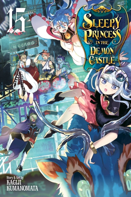 Sleepy Princess in the Demon Castle Vol. 15 - MangaShop.ro
