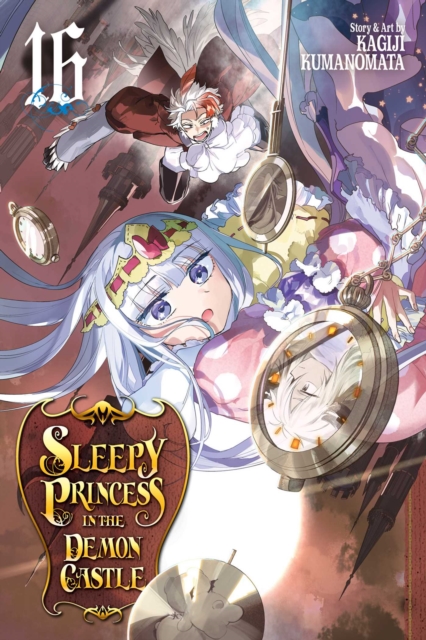 Sleepy Princess in the Demon Castle, Vol. 16 - MangaShop.ro