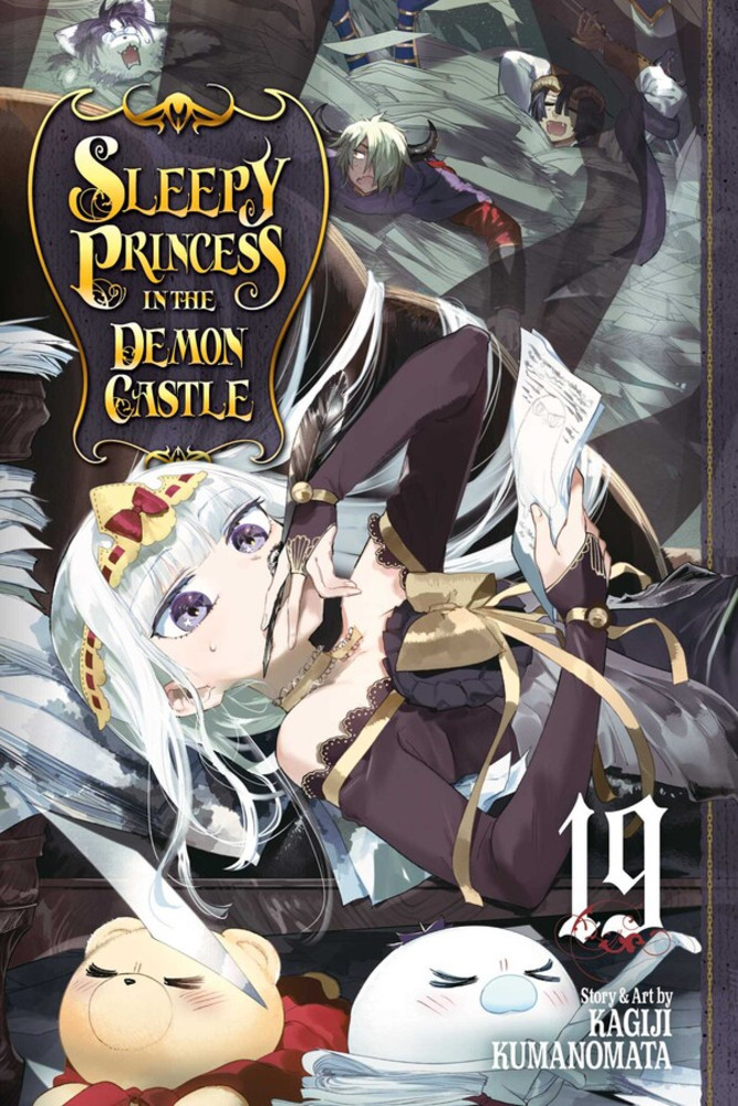 Sleepy Princess in the Demon Castle, Vol. 19 - MangaShop.ro