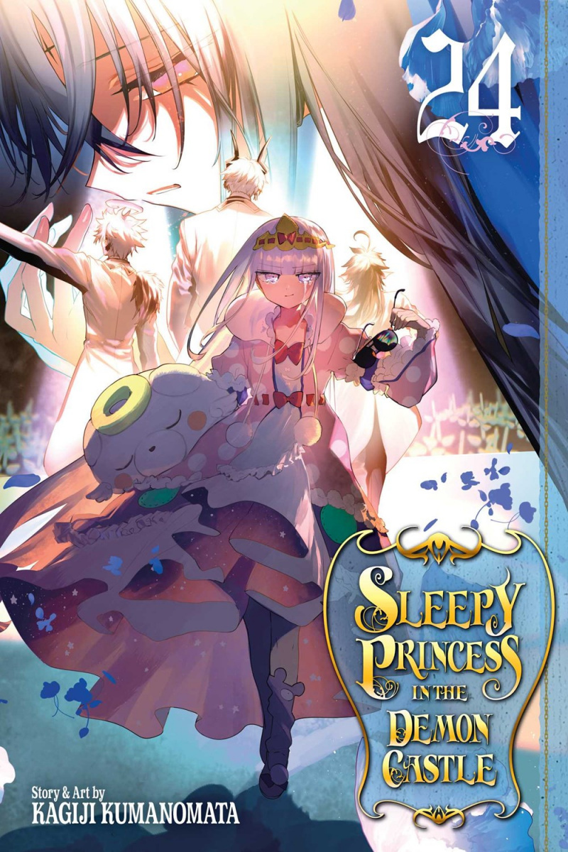 Sleepy Princess in the Demon Castle, Vol. 24 - MangaShop.ro