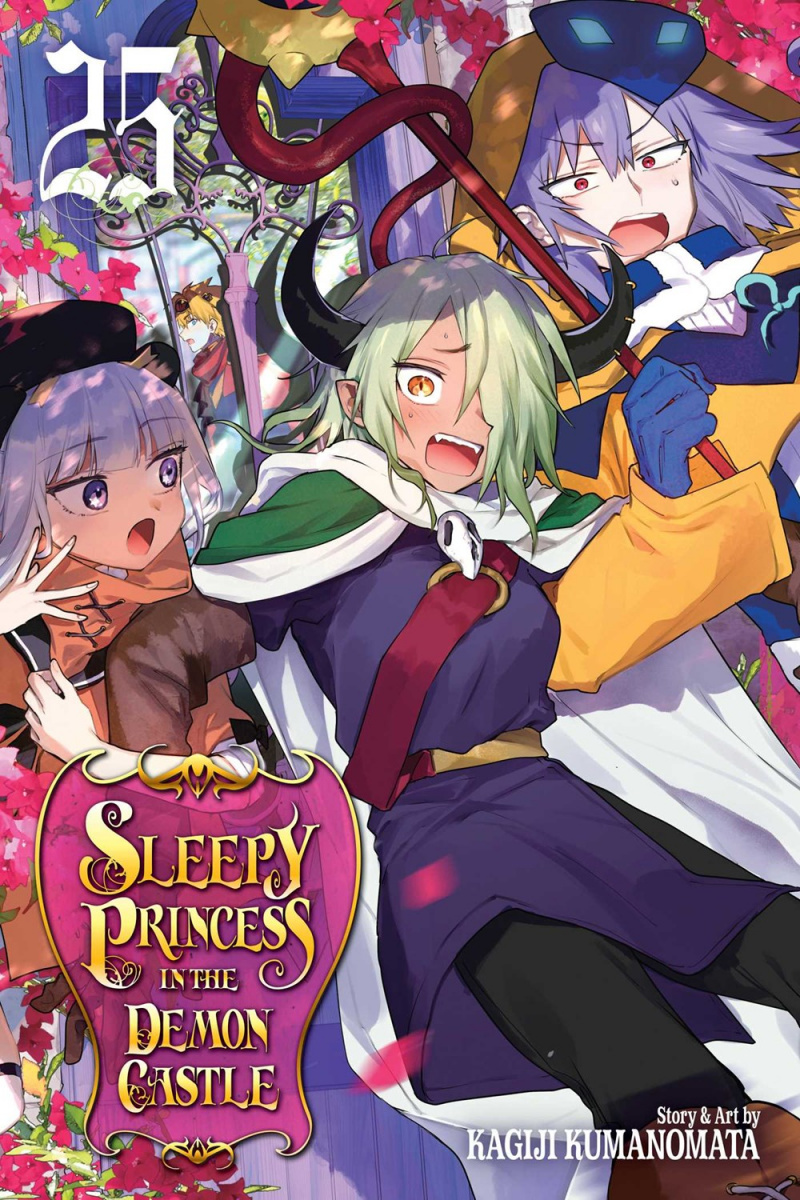 Sleepy Princess in the Demon Castle, Vol. 25 - MangaShop.ro