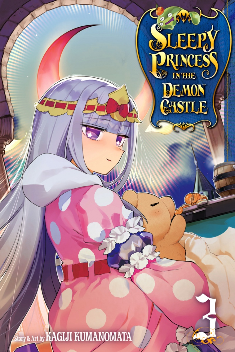 Sleepy Princess in the Demon Castle Vol.  3 - MangaShop.ro