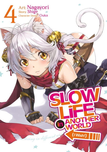 Slow Life in Another World (I Wish!) (Manga) Vol. 4 - MangaShop.ro