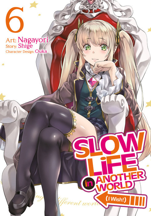 Slow Life in Another World (I Wish!) (Manga) Vol. 6 - MangaShop.ro