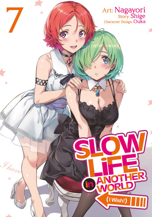 Slow Life in Another World (I Wish!) Vol. 7 - MangaShop.ro